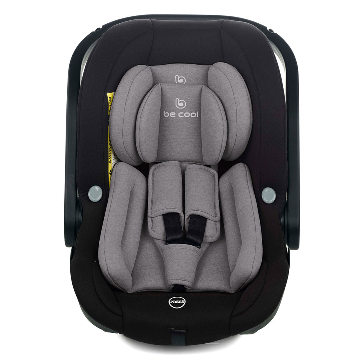 Noordi Sole Go 3in1 + Travel Carrier Car Seat, Beige