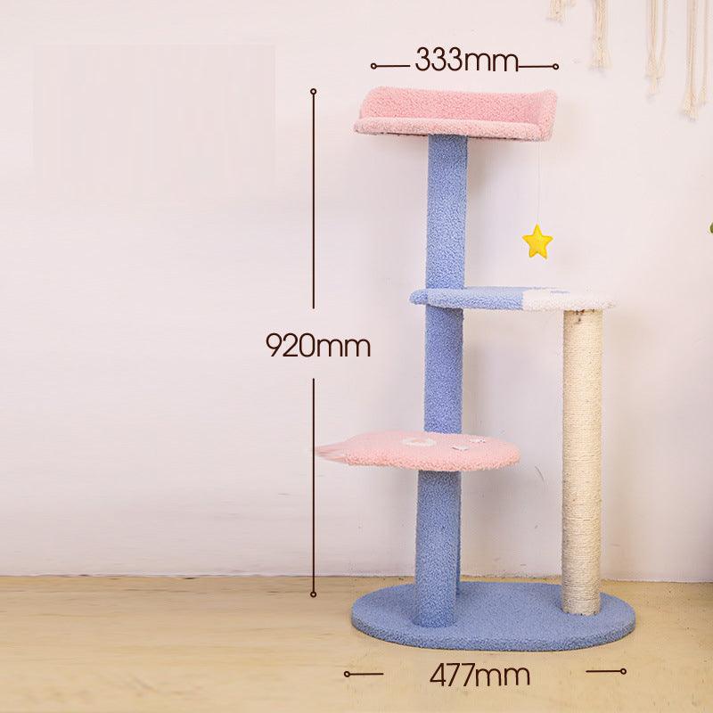 La La Buddy Cat Climber, Cat Tree