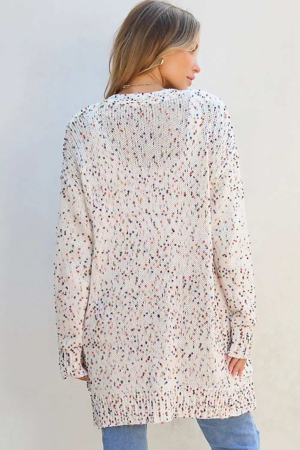 Kaleidoscope Floral Open Cardigan Women UK