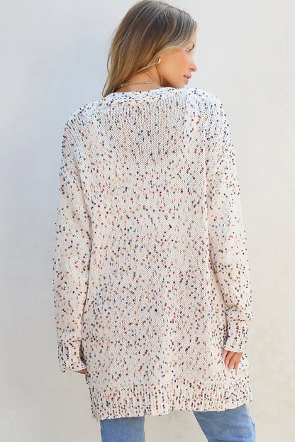 Kaleidoscope Floral Open Cardigan Women UK