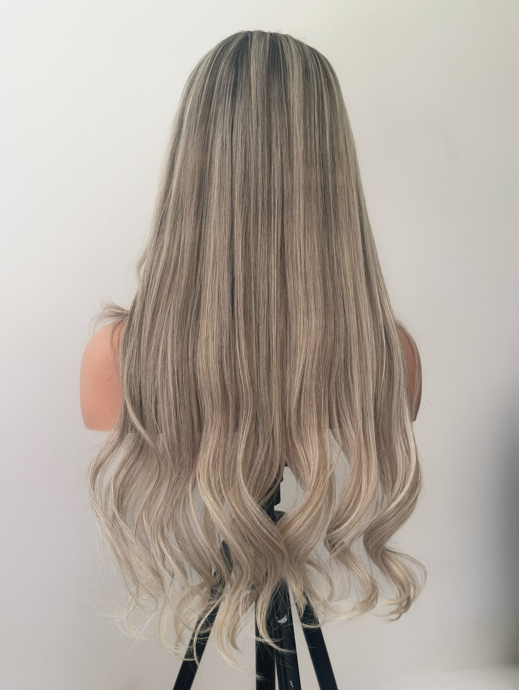 Dali - 13"X6" Lace Front Human Hair Wig