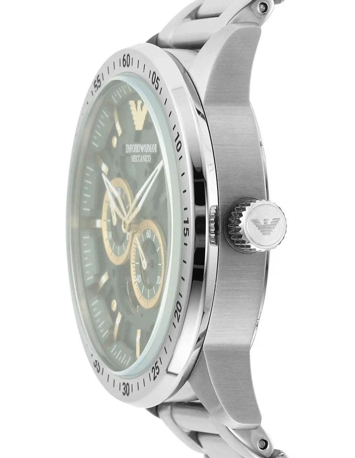 Emporio Armani watch Meccanico AR60053 Men