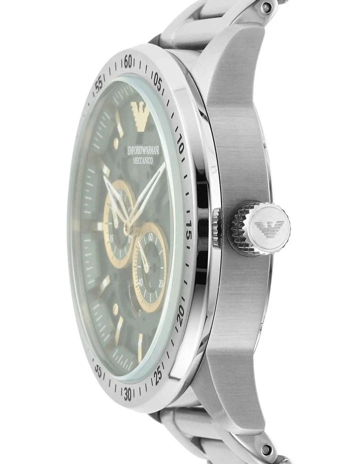 Emporio Armani watch Meccanico AR60053 Men