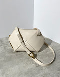 Women's Cross Body Woven Shoulder Bag