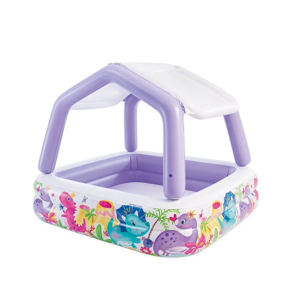 INTEX 62"x62" Sunshade Pool