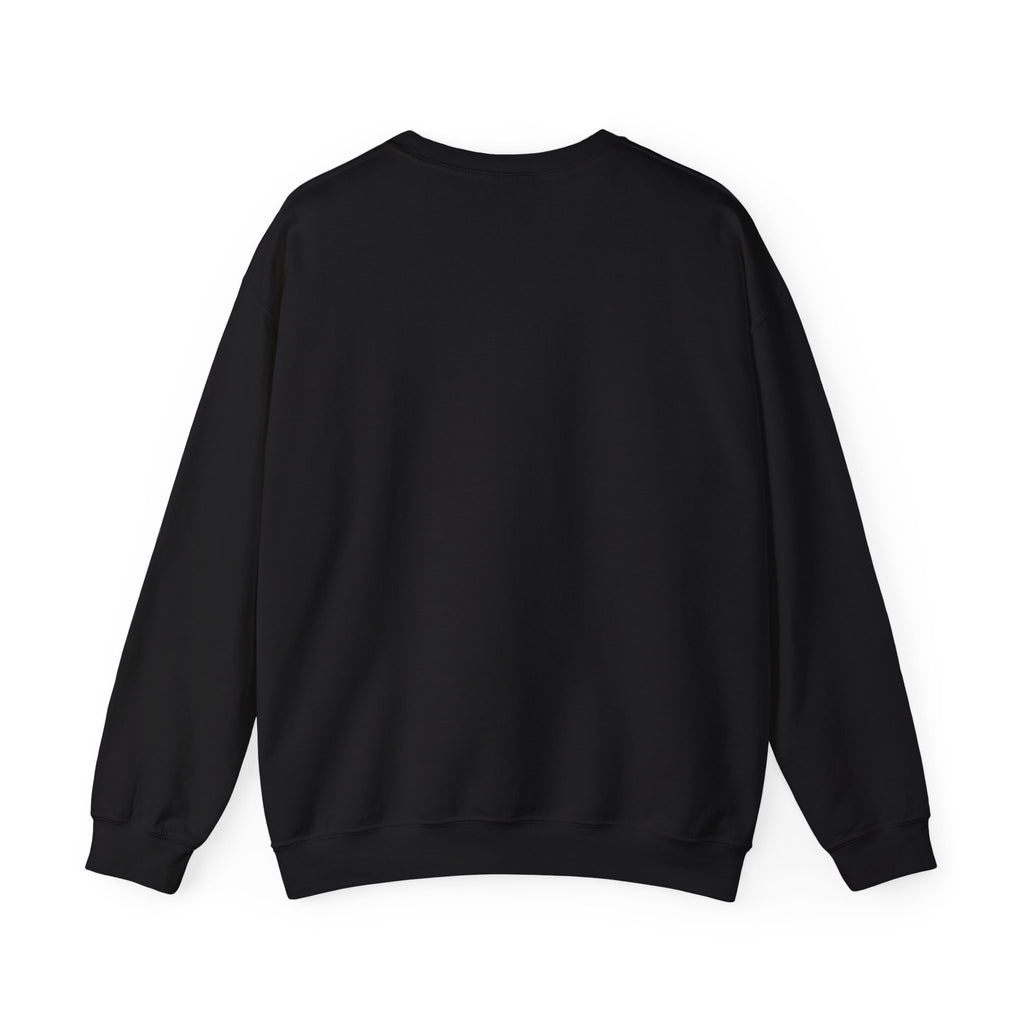 New Day Crewneck Sweatshirt — Minimal Positive Graphic Pullover