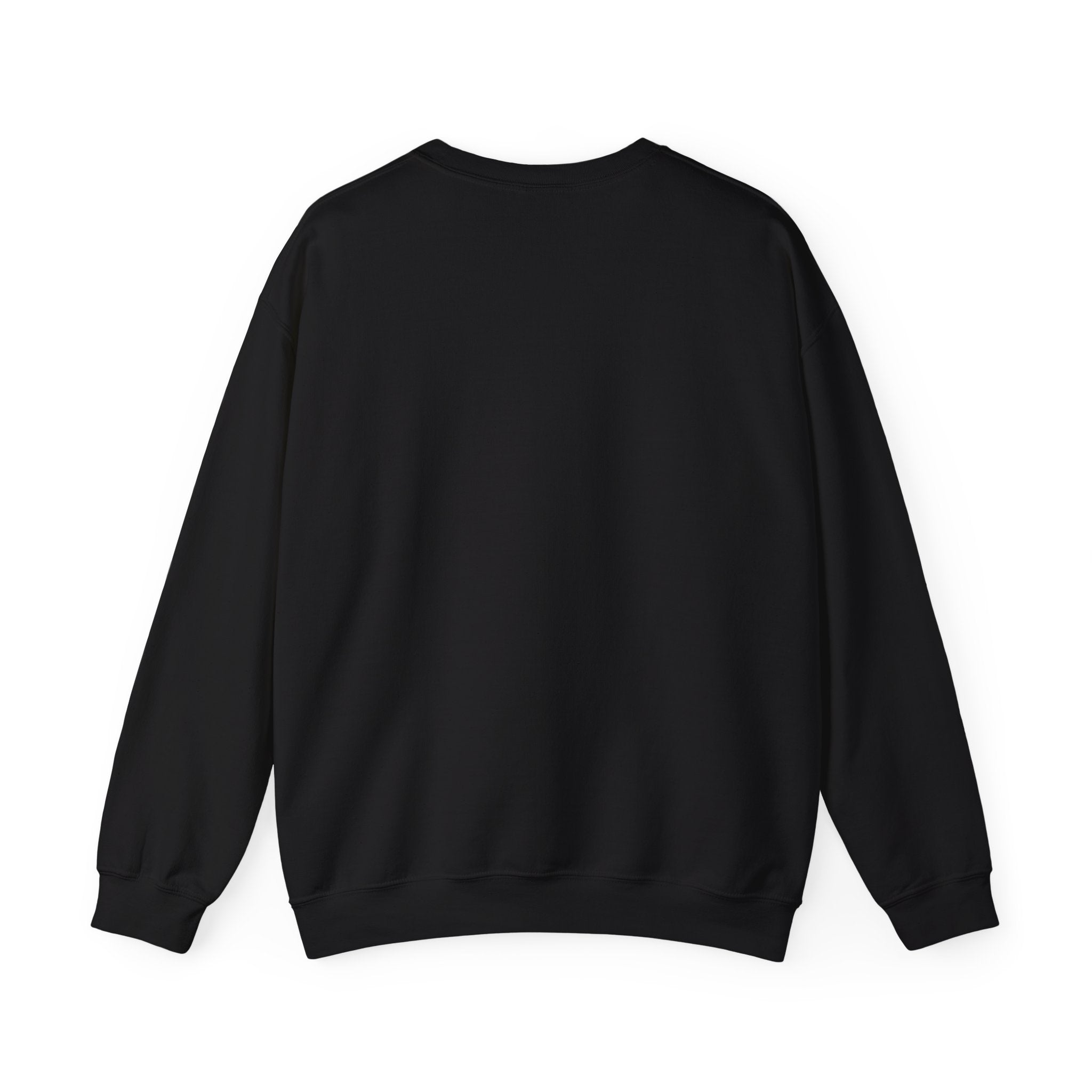 New Day Crewneck Sweatshirt — Minimal Positive Graphic Pullover