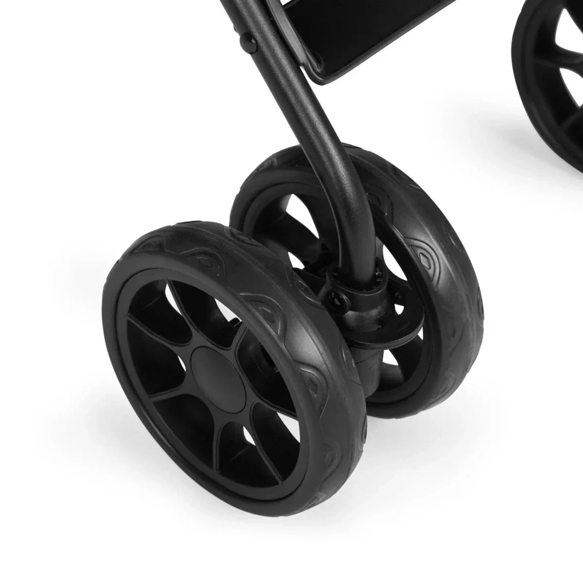 Hauck Fold N Care Stroller - Black