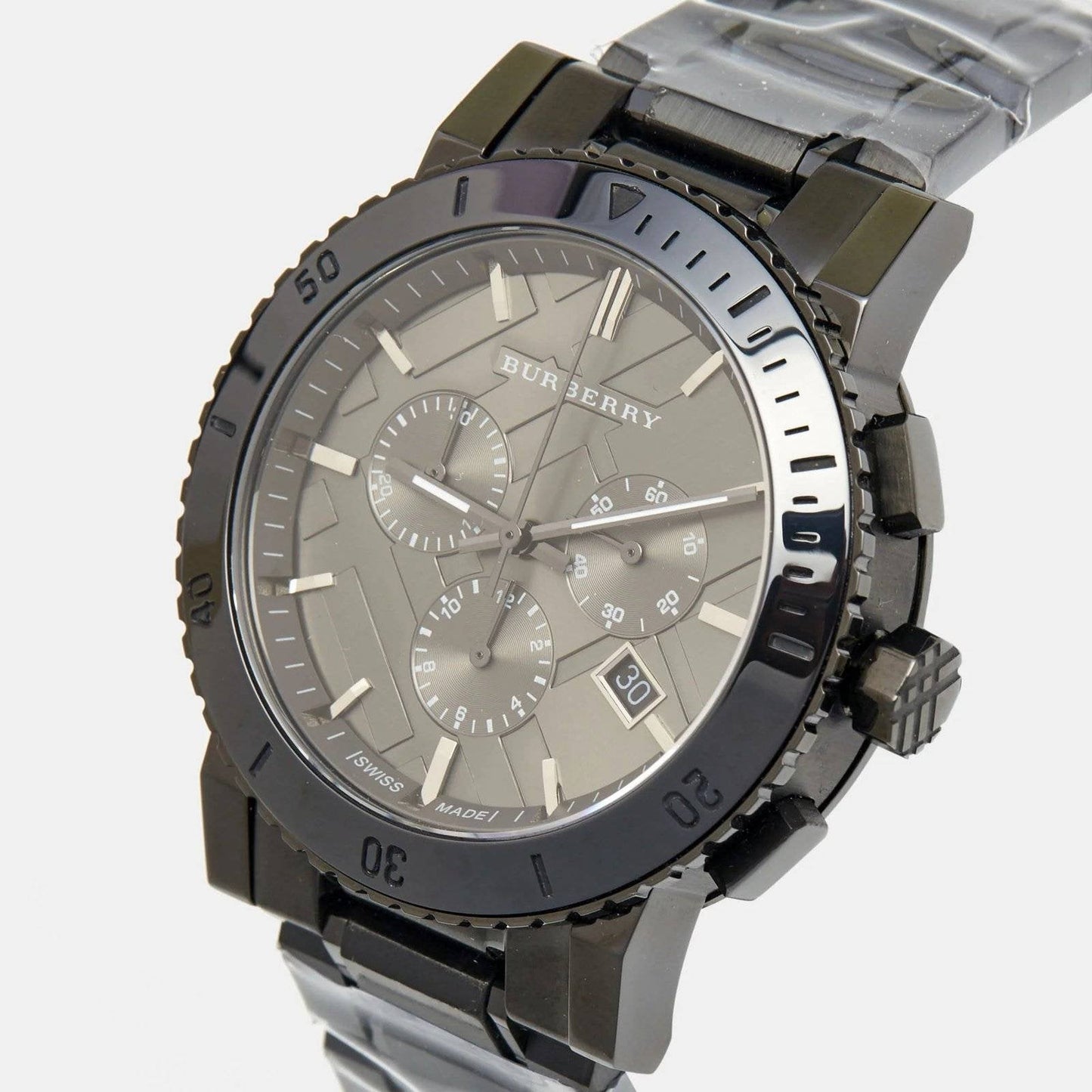 Burberry BU9381 Gents 42mm CHRONO