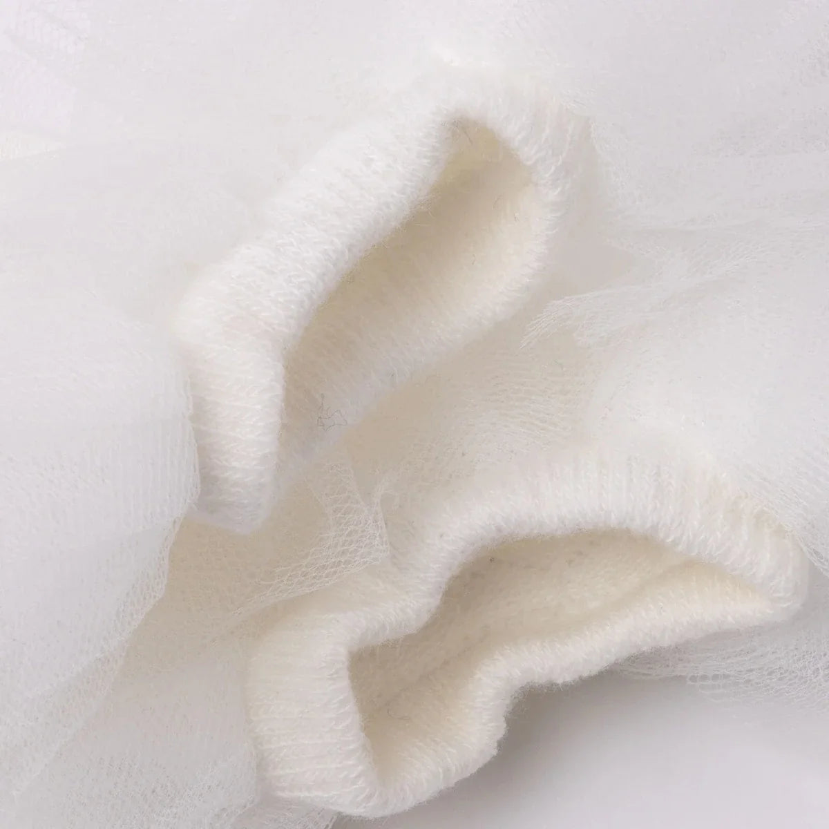 HelloBaby Lace Baby Socks (Newborn to 4-5 Years)