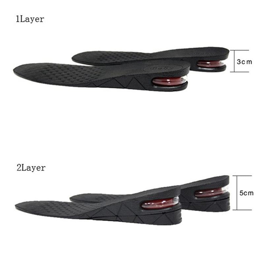Increase insoles