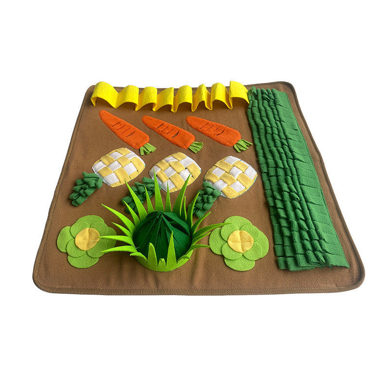 Pastoral Pet Sniffing Pad Decompression