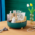 Home Light Luxury Cosmetic Storage Box Can Be Rotated