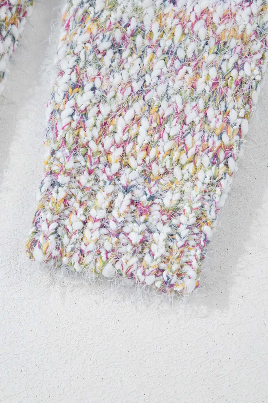 Confetti Knit Duster Cardigan Women UK