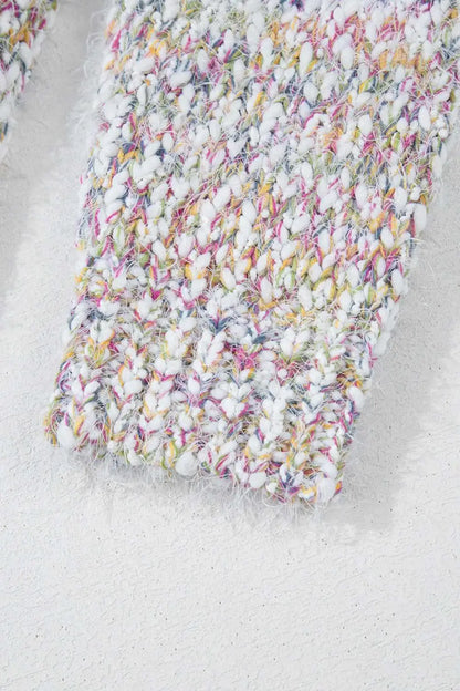 Confetti Knit Duster Cardigan Women UK