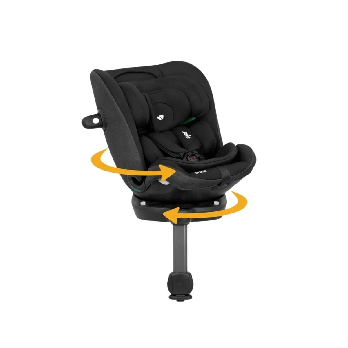 Joie i-Spin 360 Max Group 0+/1/2/3 Car Seat - Raven
