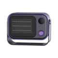 Table Stand Warm Air Blower Desktop Small High-power Heater