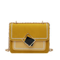Slung shoulder bag