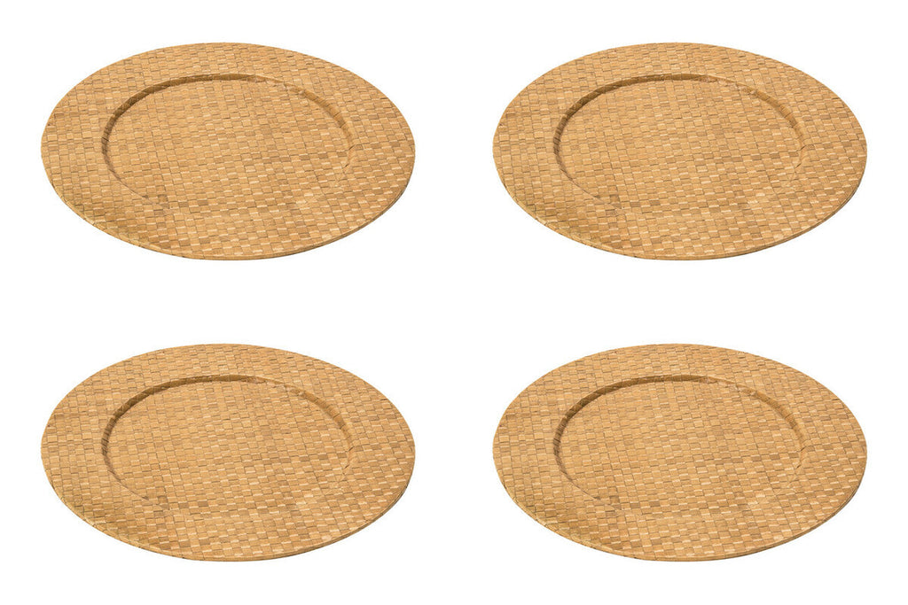 Natural Charger Plate | Pandanus