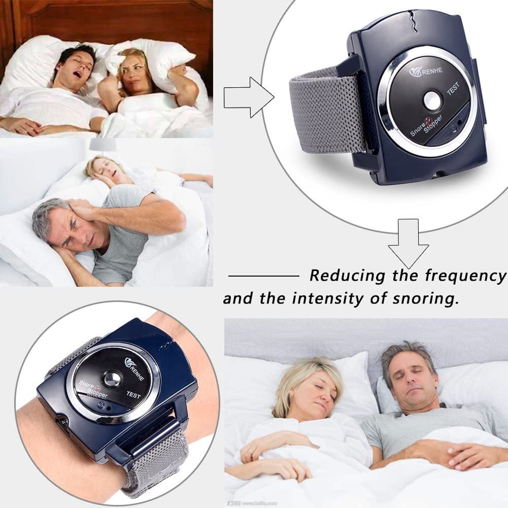 Infrared Intelligent Beep Controller Wrist Electronic Watch Stopper