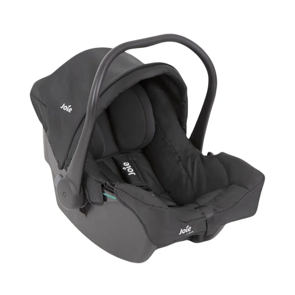 Joie i-Juva & i-Size Group 0+ Infant Carrier - Shale