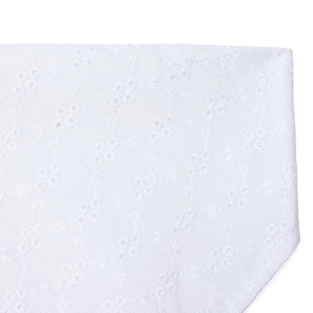 HelloBaby Headband Girls - White
