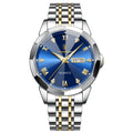 Men's Watch Waterproof Super Luminous Luxury Watch