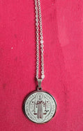 Round Brand O-shaped Necklace Pendant