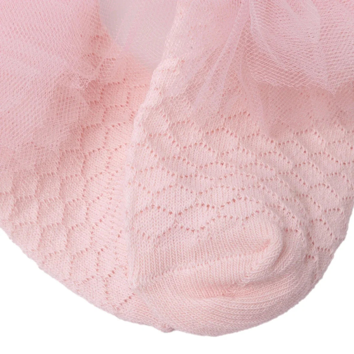 HelloBaby Lace Baby Socks (Newborn to 4-5 Years)