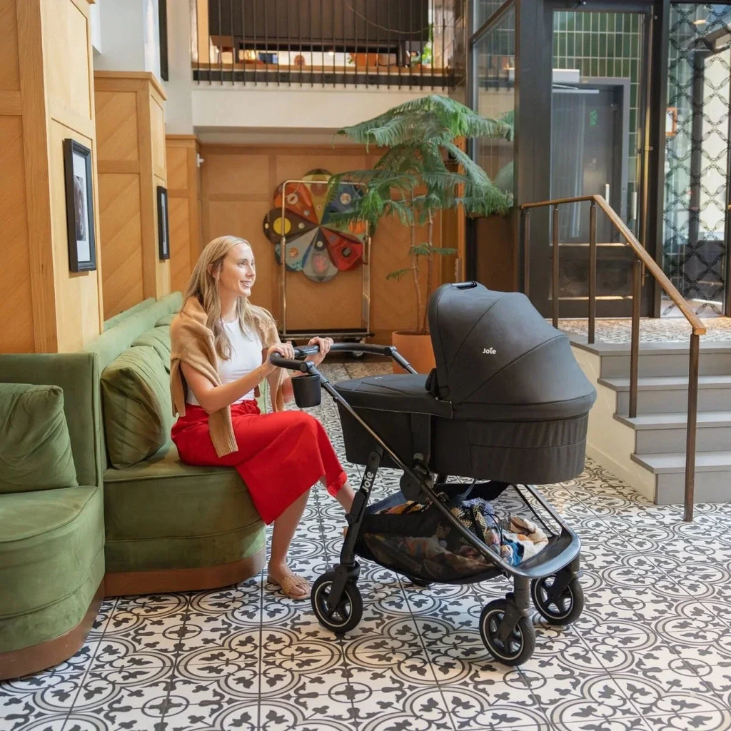 Joie Versadrift 2-in-1 Pushchair - Fern