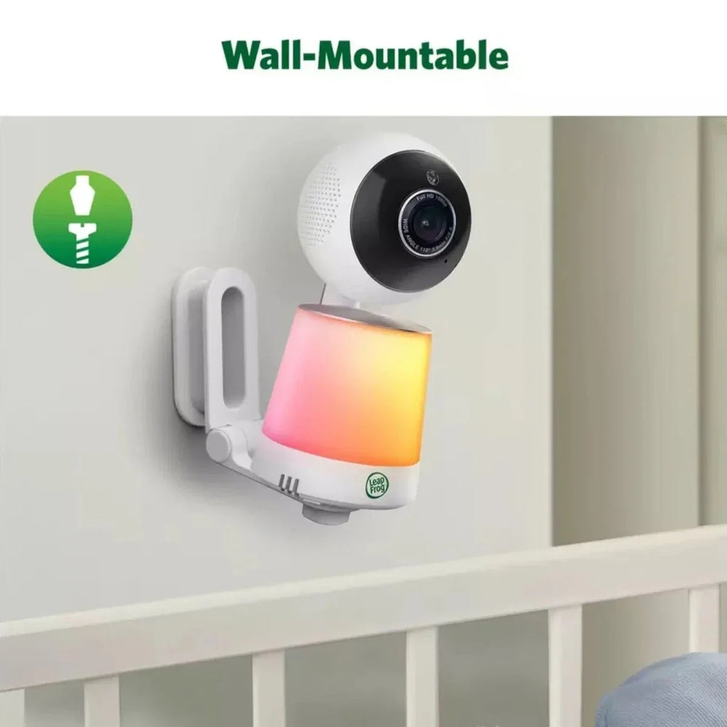 LeapFrog LF4915HD 5" Wi-Fi Pan & Tilt Monitor