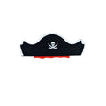 New Halloween Pirate Eye Mask Caribbean Pirate Hat Dress Up