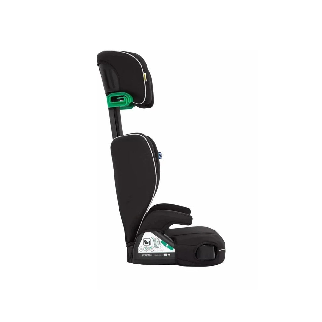 Graco Logico L R129 Lightweight Highback Booster Car Seat - Black