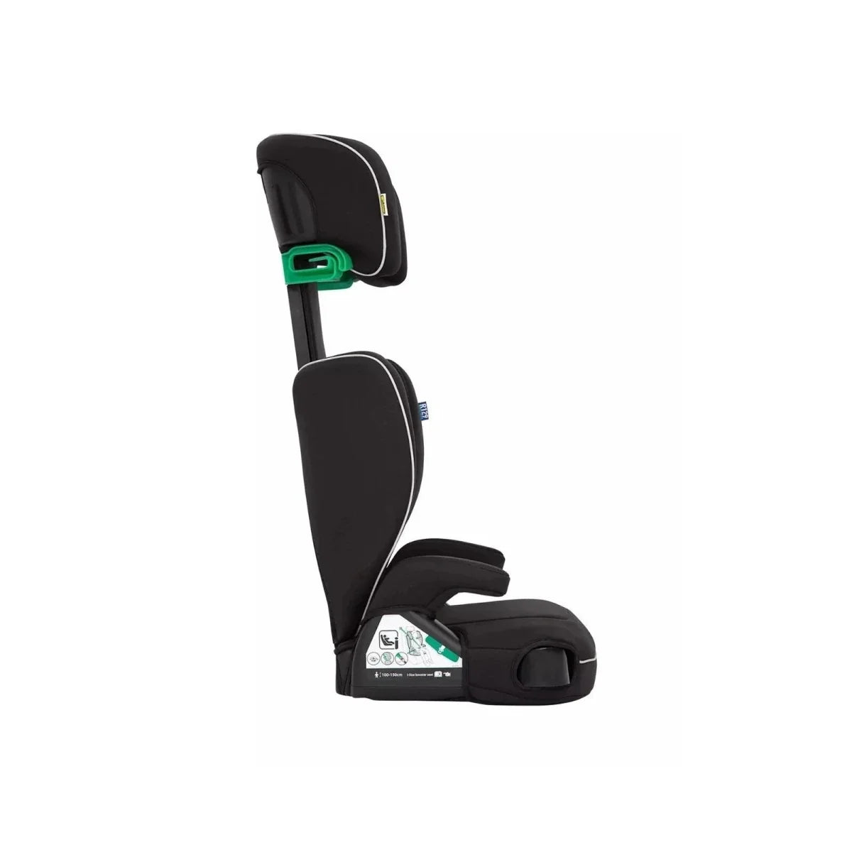 Graco Logico L R129 Lightweight Highback Booster Car Seat - Black