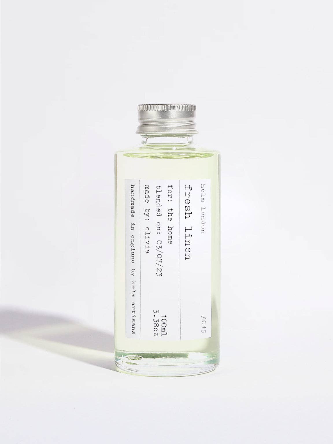 Fresh Linen Reed Diffuser - 100ml Refill