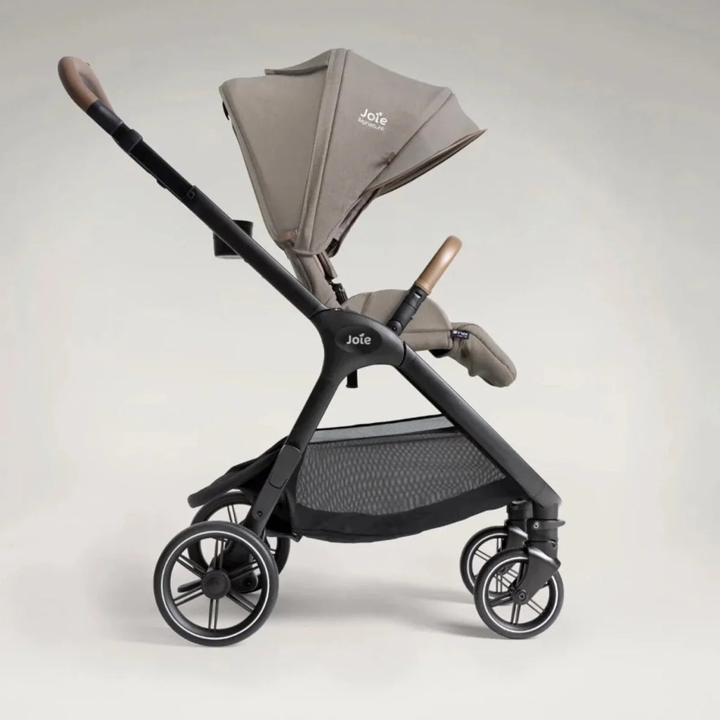 Joie Valora 2-in-1 Signature Compact Stroller - Maple