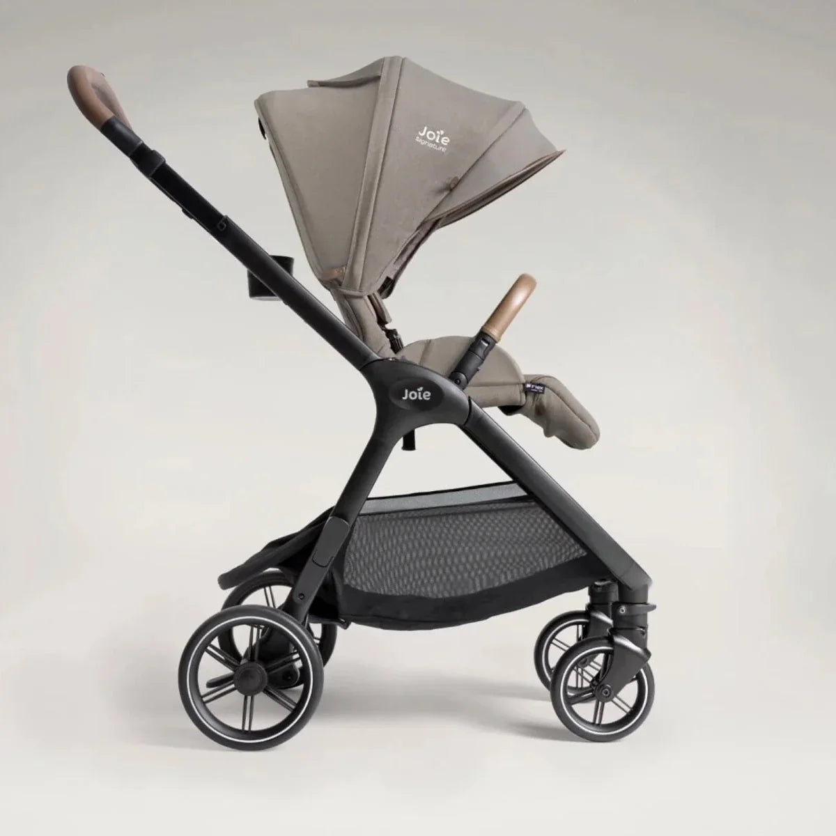 Joie Valora 2-in-1 Signature Compact Stroller - Maple