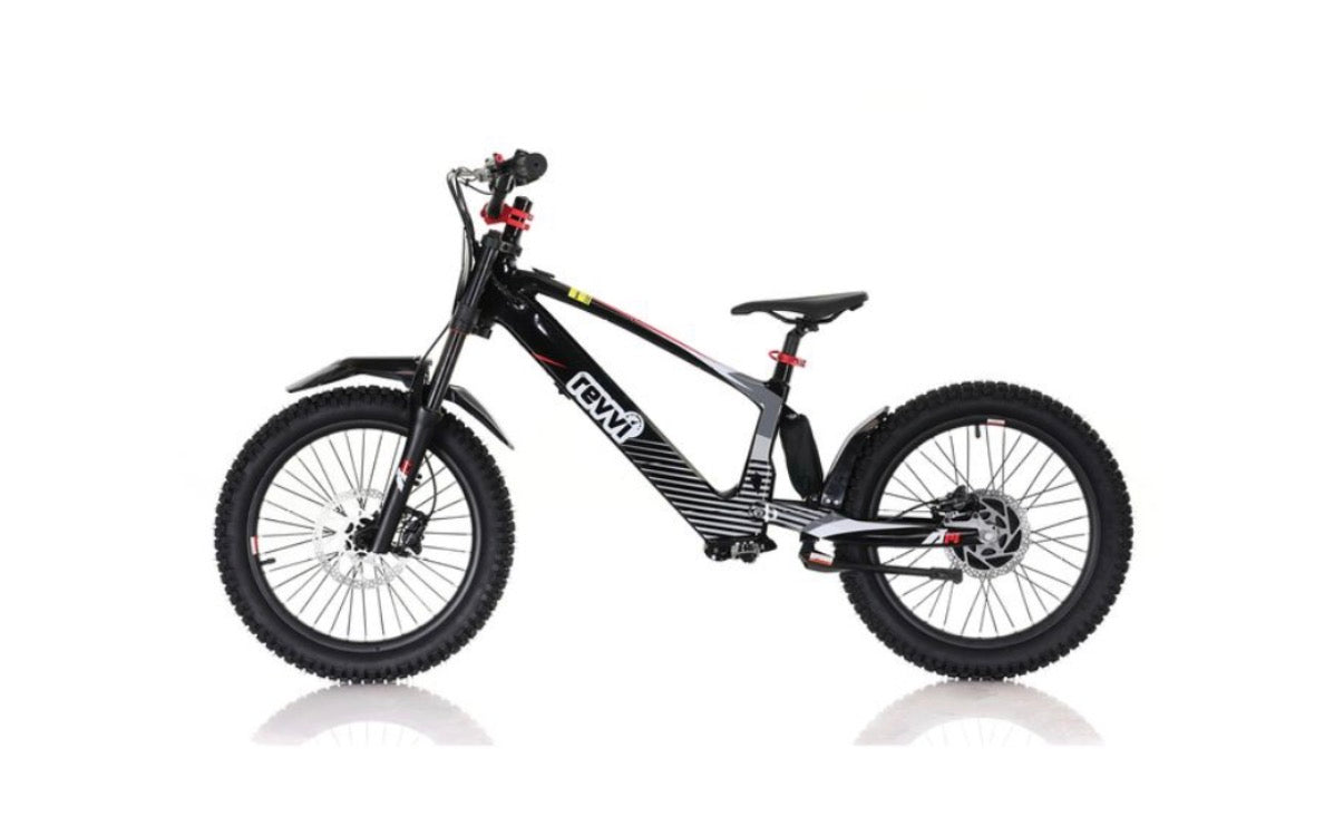 New Revvi 20" Electric Bike