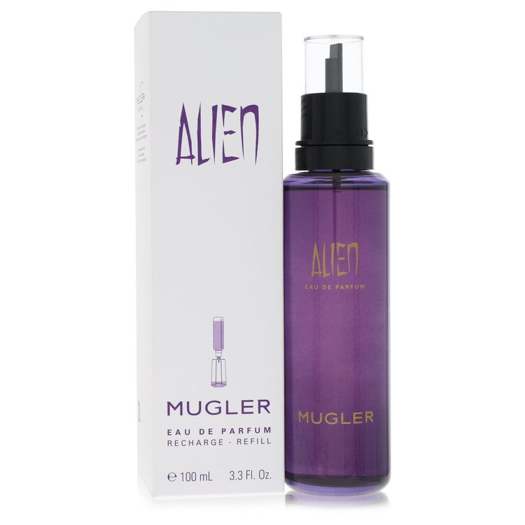 Thierry Mugler Alien Eau de Parfum Refill 3.4 oz / 100 ml for Women