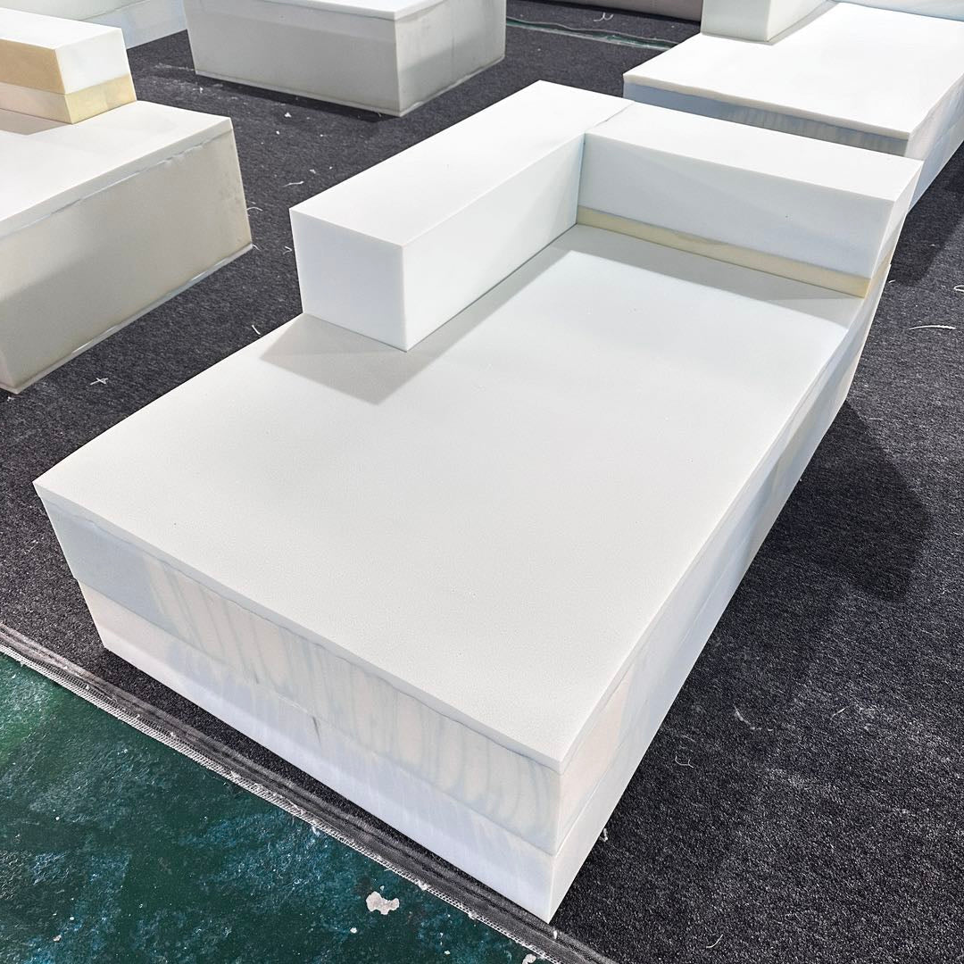 Curva Channel Modular Sectional Sofa
