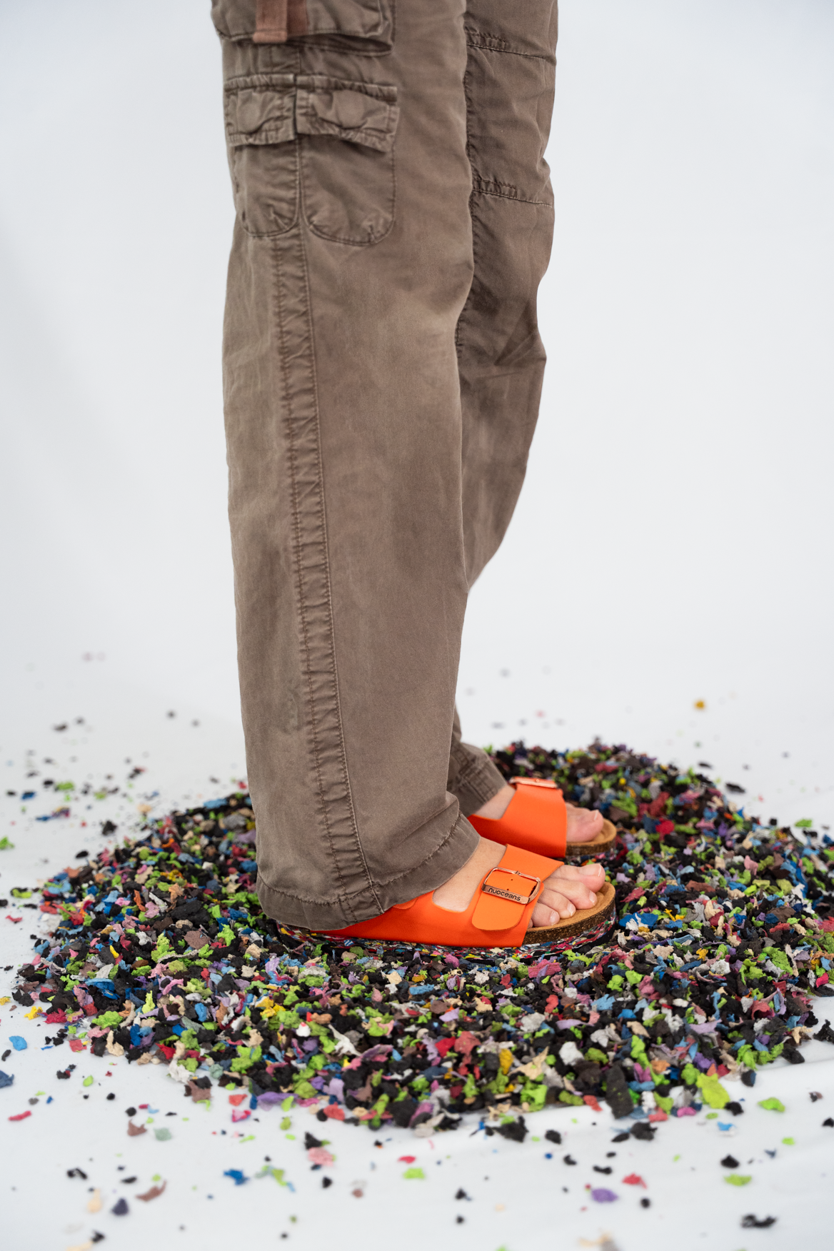 TROPIC | Sandal Orange