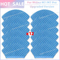 Fit For ( Midea M7 / M7 Pro / M7 EVO, Eureka NER700 ) Vacuum Parts Main Roller Side Brush Hepa Filter Mop Cloth Accessories