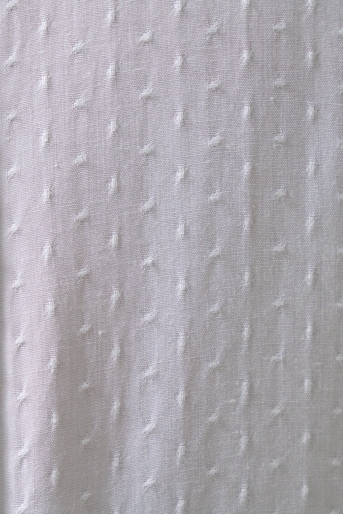 Abinaya Short Sleeved Shirt White