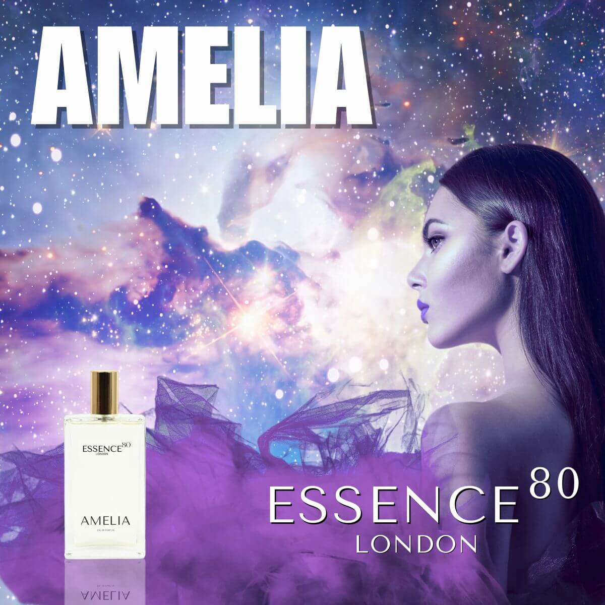 Inspired by The Heavenly Fragrance By The French Fashion Designer  - Amelia Room Spray