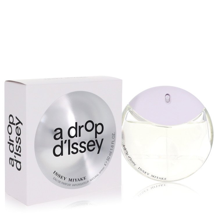 Issey Miyake A Drop d'Issey Eau de Parfum Spray for Women, 1.7 oz / 50 ml