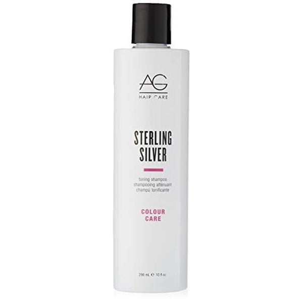 AG Hair Sterling Silver Toning Shampoo 296ml