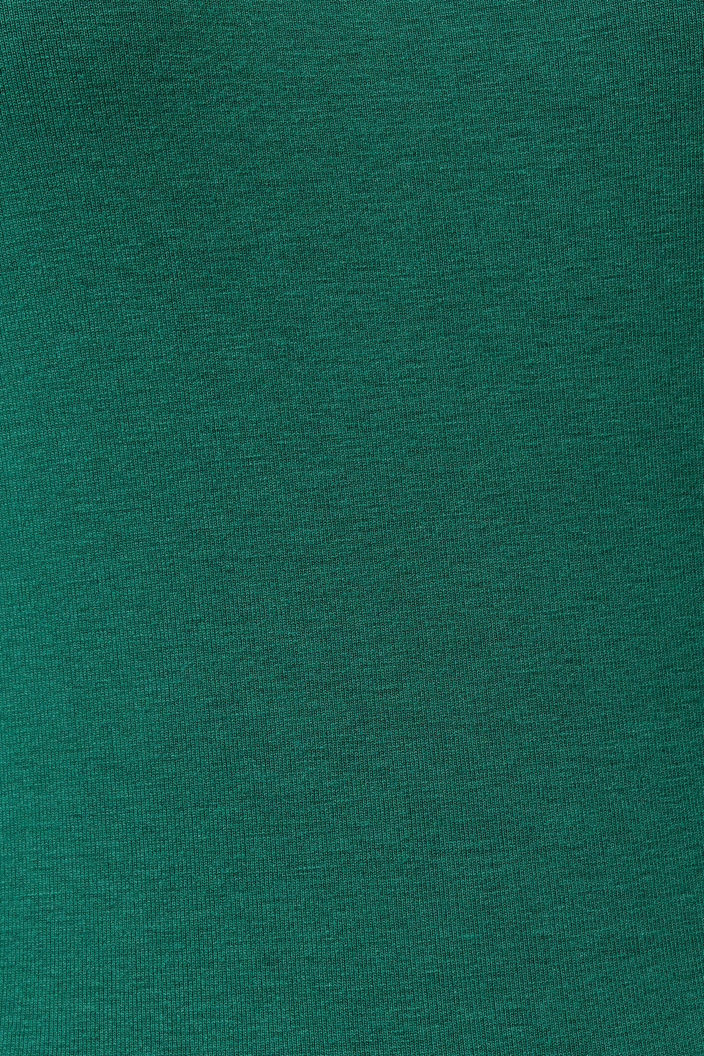 River Babycord Ric Rac Trim Wide Leg Trouser - Teal