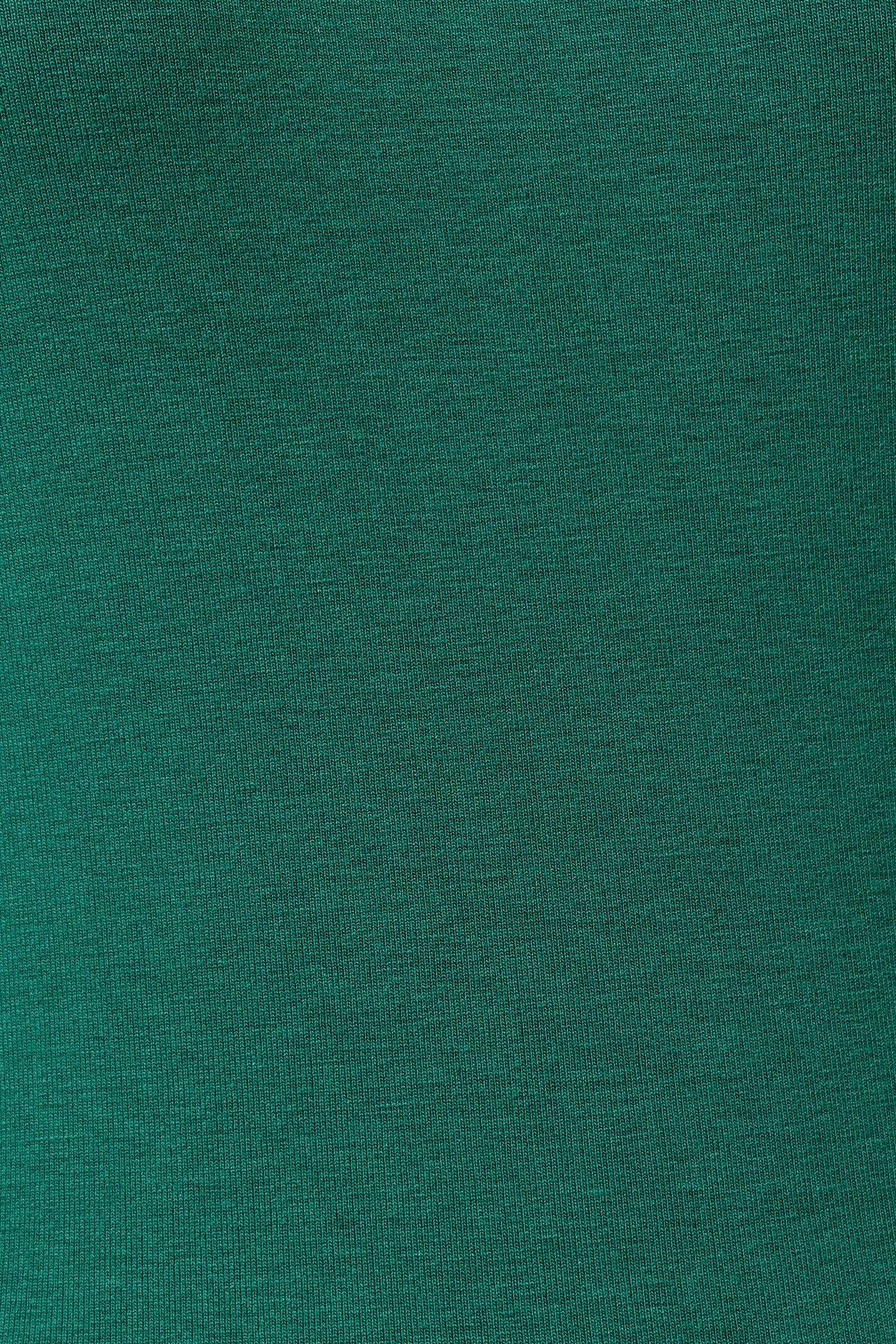Montana Babycord Ric Rac Trim Tiered Midi Skirt - Teal
