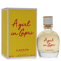 Lanvin A Girl in Capri Eau De Toilette Spray 3 oz (90 ml) for Women