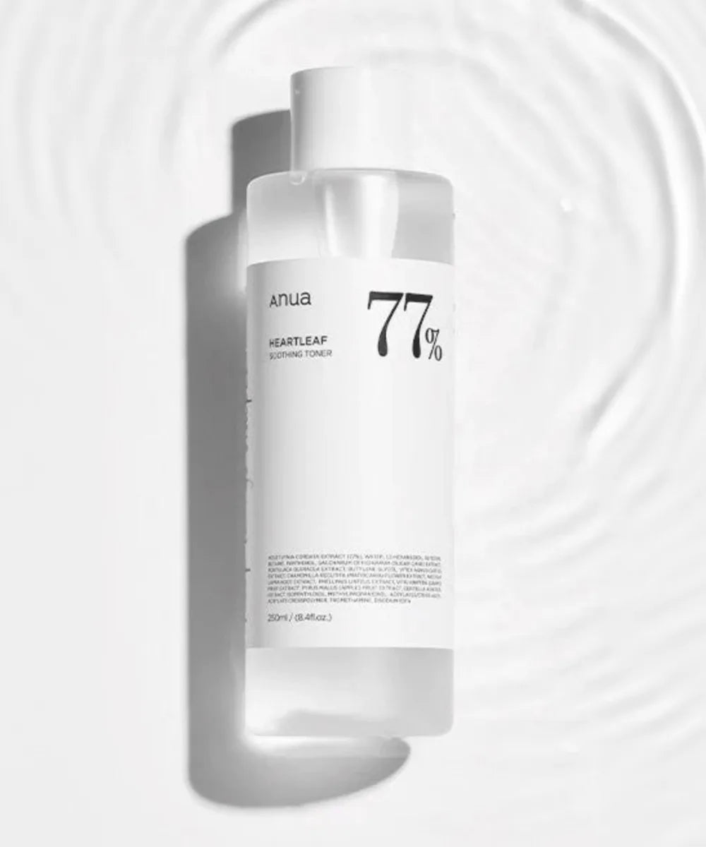 ANUA Heartleaf 77% Soothing Toner 250ml